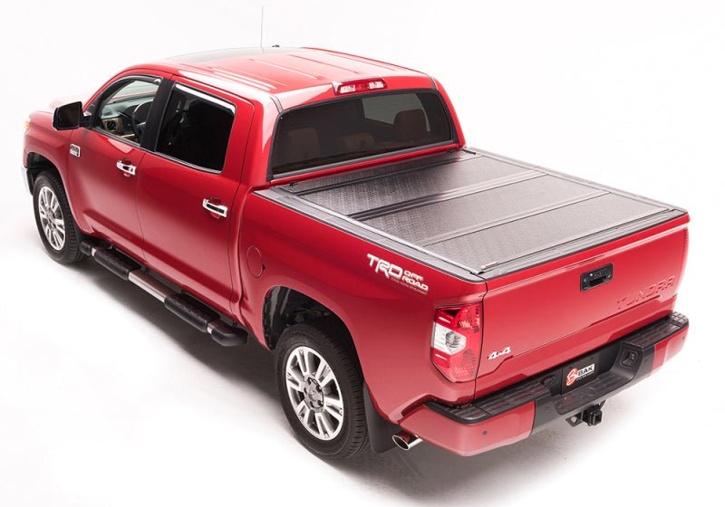 BAK 00-06 Toyota Tundra Double Cab 6ft 2in Bed BAKFlip G2 - Crew Original