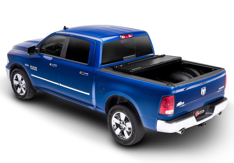 BAK 00-11 Dodge Dakota 5ft 3in Bed BAKFlip G2 - Crew Original