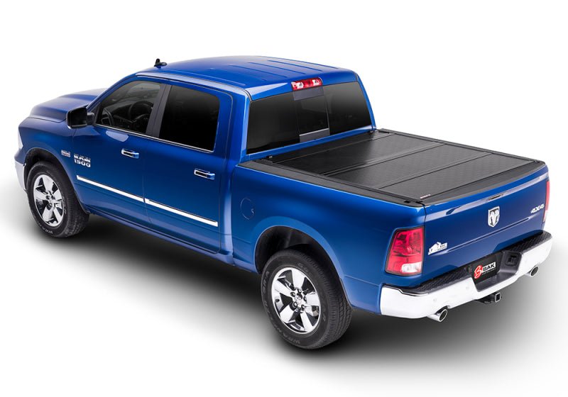 BAK 00-11 Dodge Dakota 5ft 3in Bed BAKFlip G2 - Crew Original
