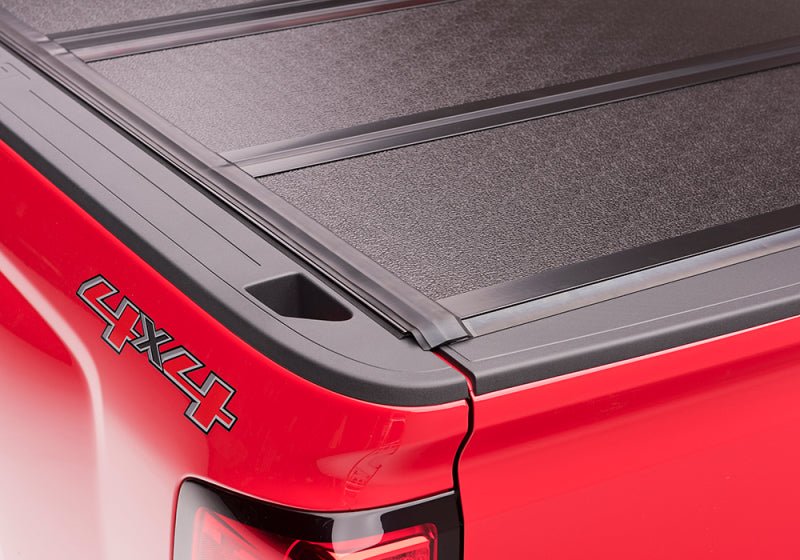 BAK 02-13 Chevy Avalanche/Escalade EXT BAKFlip F1 - Crew Original