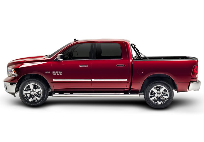 BAK 02-20 Dodge Ram 1500 (19-20 Classic Only) / 03-20 Dodge Ram 2500/3500 8ft Bed BAKFlip F1 - Crew Original
