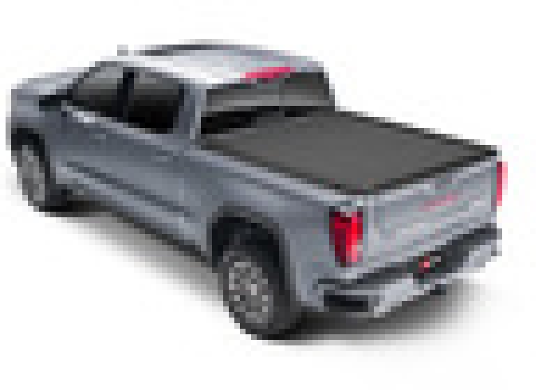 BAK 04-13 Chevy Silverado/GM Sierra Revolver X4s 5.9ft Bed Cover - Crew Original