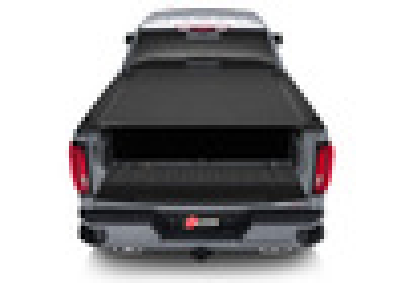 BAK 04-13 Chevy Silverado/GM Sierra Revolver X4s 5.9ft Bed Cover - Crew Original