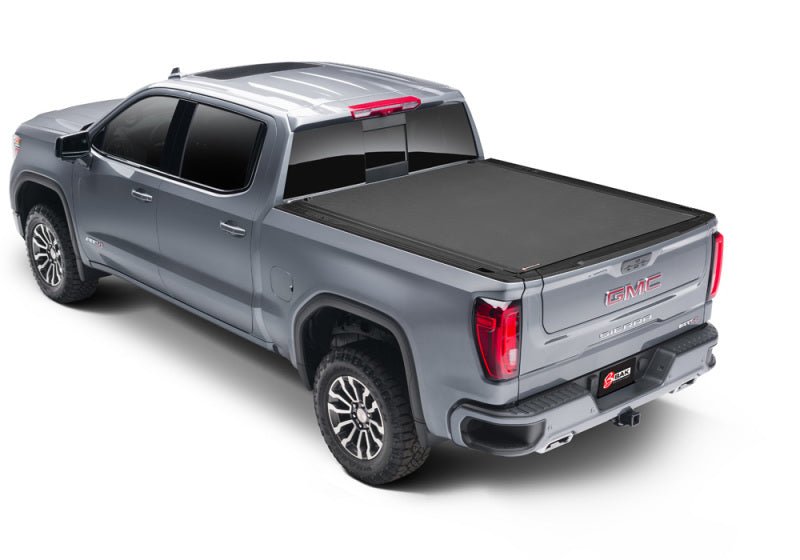 BAK 04-13 Chevy Silverado/GM Sierra Revolver X4s 5.9ft Bed Cover - Crew Original