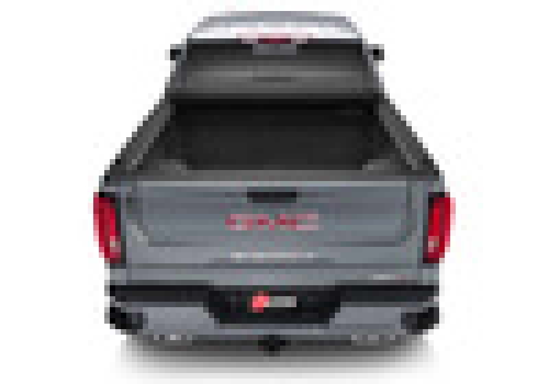 BAK 04-13 Chevy Silverado/GM Sierra Revolver X4s 5.9ft Bed Cover - Crew Original