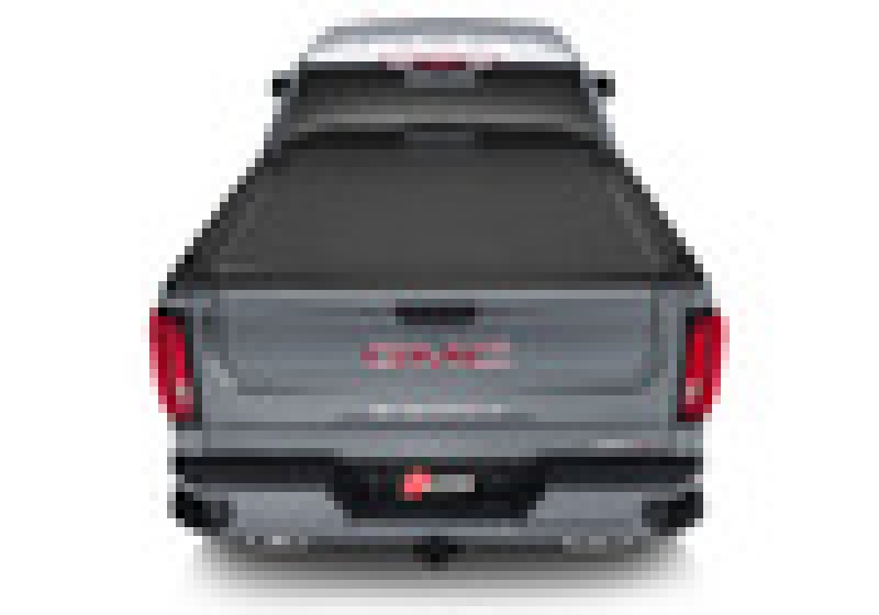 BAK 04-13 Chevy Silverado/GM Sierra Revolver X4s 5.9ft Bed Cover - Crew Original