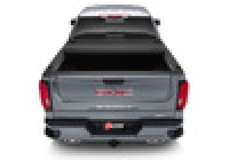 BAK 04-13 Chevy Silverado/GM Sierra Revolver X4s 5.9ft Bed Cover - Crew Original