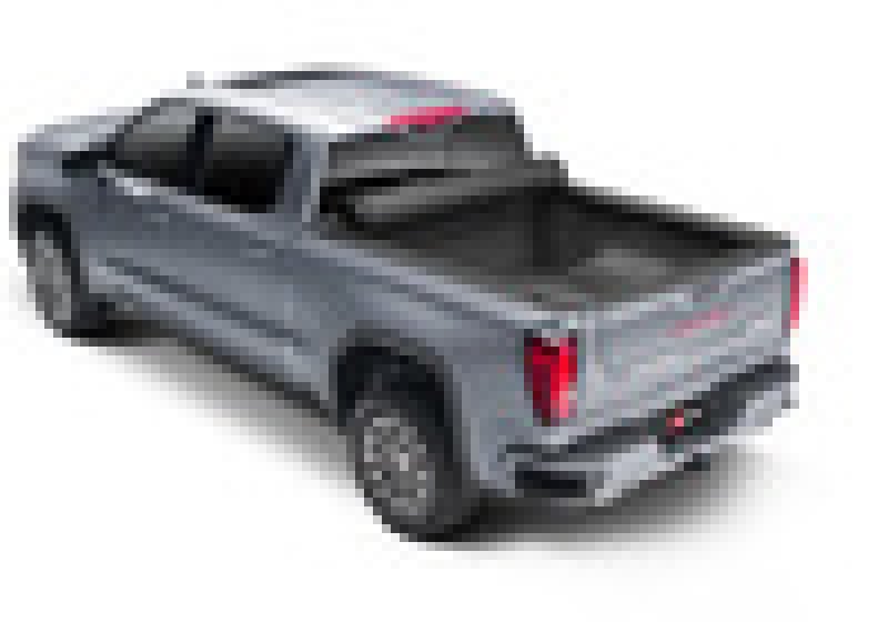 BAK 04-13 Chevy Silverado/GM Sierra Revolver X4s 5.9ft Bed Cover - Crew Original
