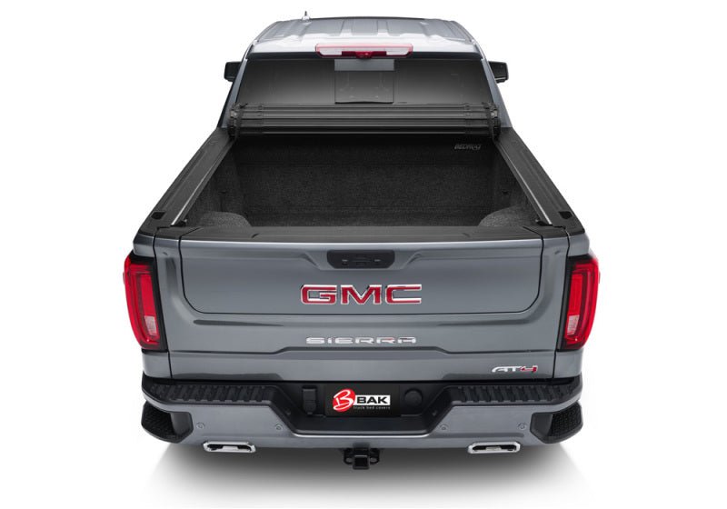 BAK 04-13 Chevy Silverado/GM Sierra Revolver X4s 5.9ft Bed Cover - Crew Original
