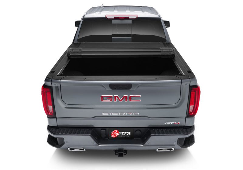 BAK 04-13 Chevy Silverado/GM Sierra Revolver X4s 5.9ft Bed Cover - Crew Original