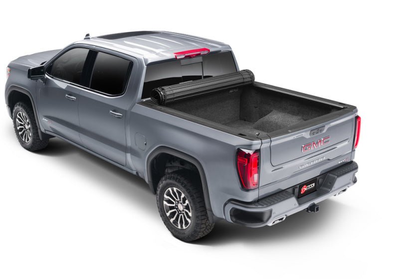 BAK 04-13 Chevy Silverado/GM Sierra Revolver X4s 5.9ft Bed Cover - Crew Original