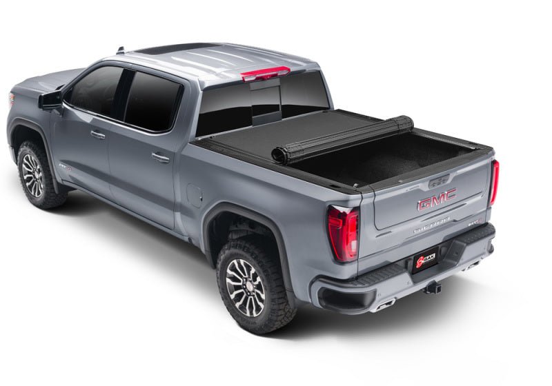 BAK 04-13 Chevy Silverado/GM Sierra Revolver X4s 5.9ft Bed Cover - Crew Original