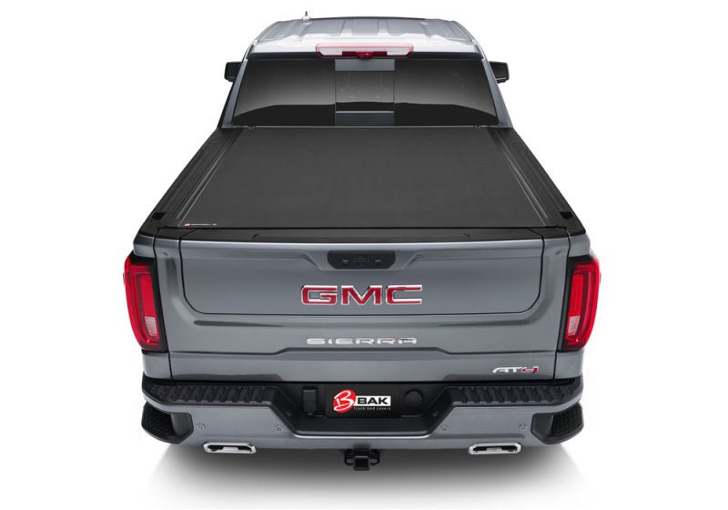 BAK 04-13 Chevy Silverado/GM Sierra Revolver X4s 5.9ft Bed Cover - Crew Original
