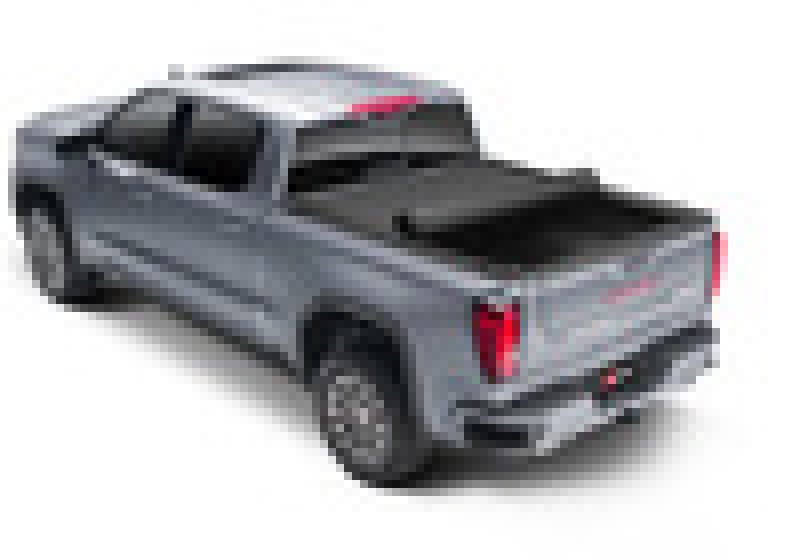 BAK 04-13 Chevy Silverado/GM Sierra Revolver X4s 5.9ft Bed Cover - Crew Original