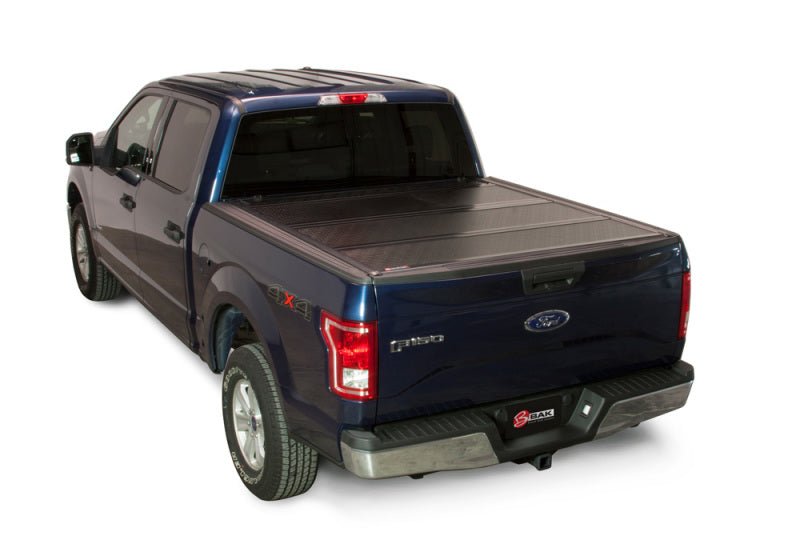 BAK 04-14 Ford F-150 5ft 6in Bed BAKFlip FiberMax - Crew Original