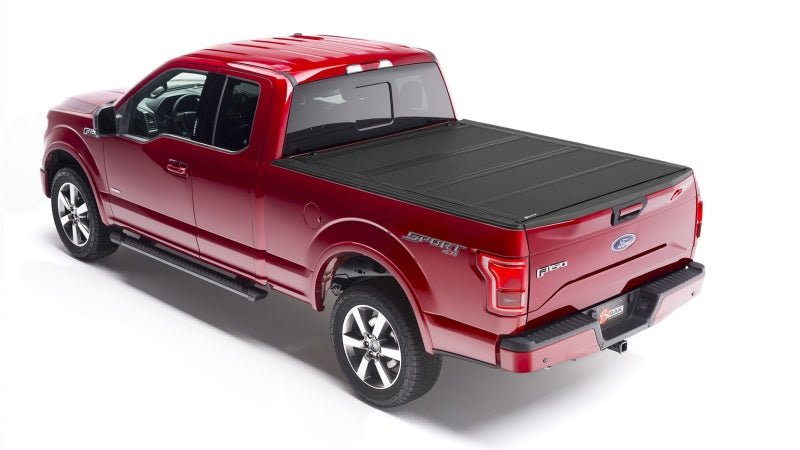 BAK 04-14 Ford F-150 6ft 6in Bed BAKFlip MX4 Matte Finish - Crew Original