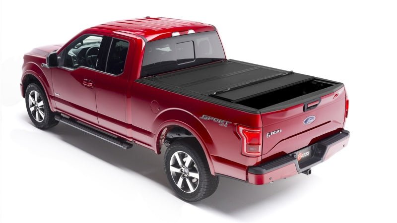 BAK 04-14 Ford F-150 6ft 6in Bed BAKFlip MX4 Matte Finish - Crew Original