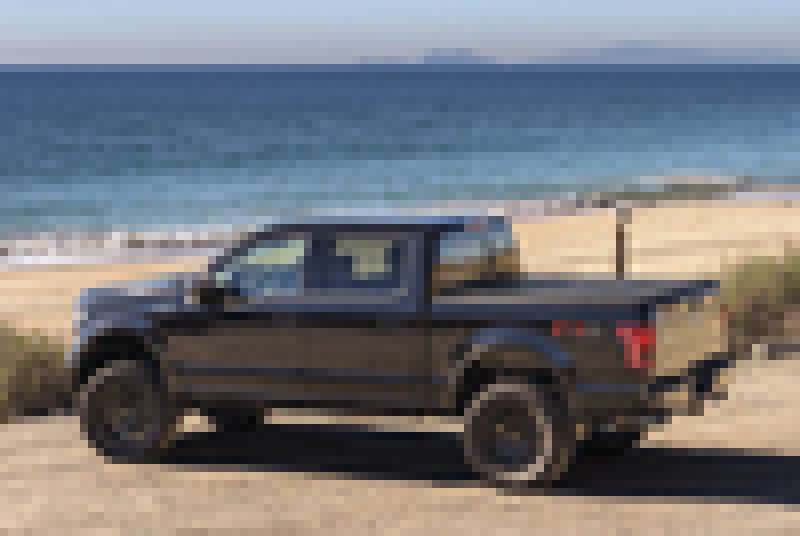 BAK 04-14 Ford F-150 6ft 6in Bed BAKFlip MX4 Matte Finish - Crew Original