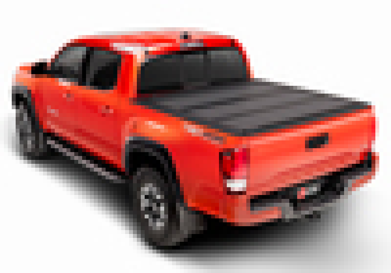 BAK 05-15 Toyota Tacoma 6ft Bed (w/o Universal Tailgate Function) BAKFlip MX4 Matte Finish - Crew Original