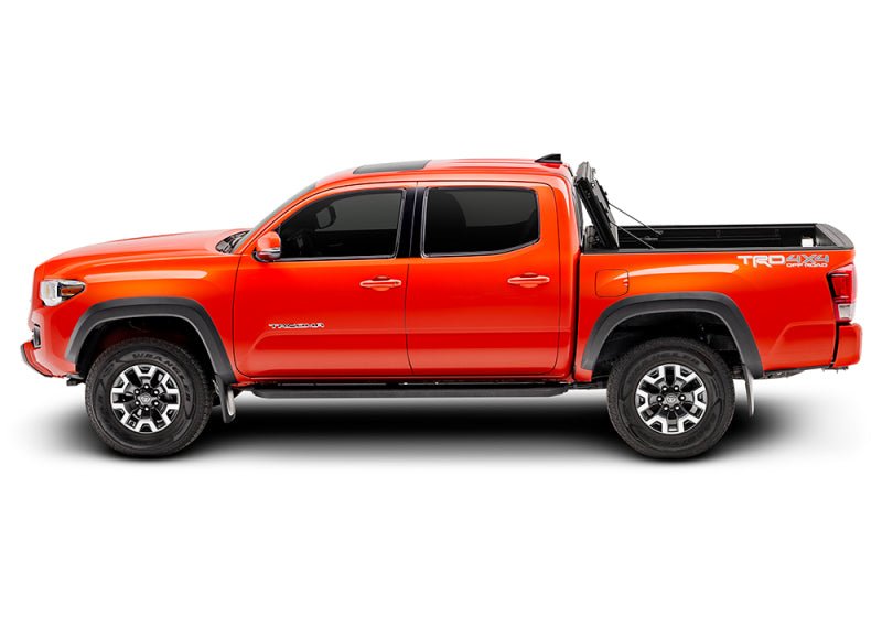 BAK 05-15 Toyota Tacoma 6ft Bed (w/o Universal Tailgate Function) BAKFlip MX4 Matte Finish - Crew Original