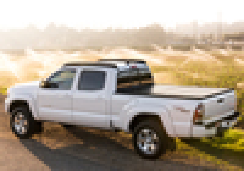 BAK 05-20 Nissan Frontier 5ft Bed BAKFlip G2 - Crew Original
