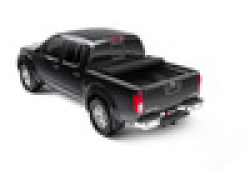 BAK 05-20 Nissan Frontier 5ft Bed BAKFlip MX4 Matte Finish - Crew Original