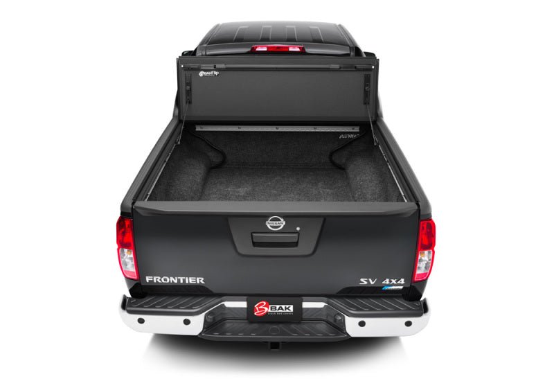 BAK 05-20 Nissan Frontier 5ft Bed BAKFlip MX4 Matte Finish - Crew Original