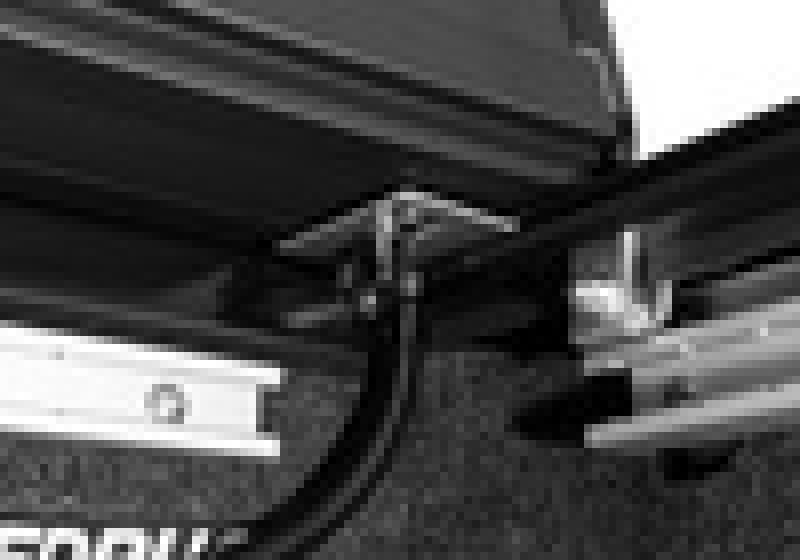 BAK 05-20 Nissan Frontier 5ft Bed BAKFlip MX4 Matte Finish - Crew Original