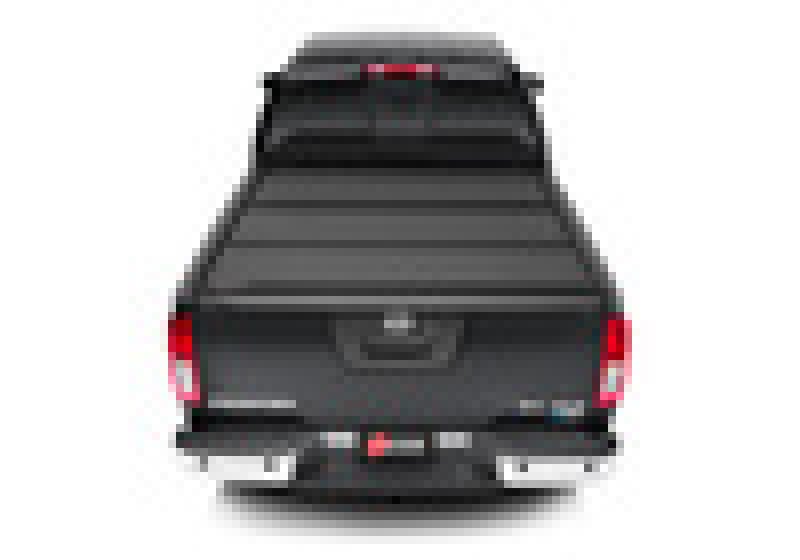 BAK 05-20 Nissan Frontier 5ft Bed BAKFlip MX4 Matte Finish - Crew Original