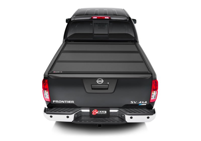 BAK 05-20 Nissan Frontier 5ft Bed BAKFlip MX4 Matte Finish - Crew Original