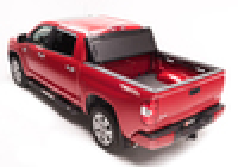 BAK 05-20 Nissan Frontier 6ft Bed BAKFlip G2 - Crew Original