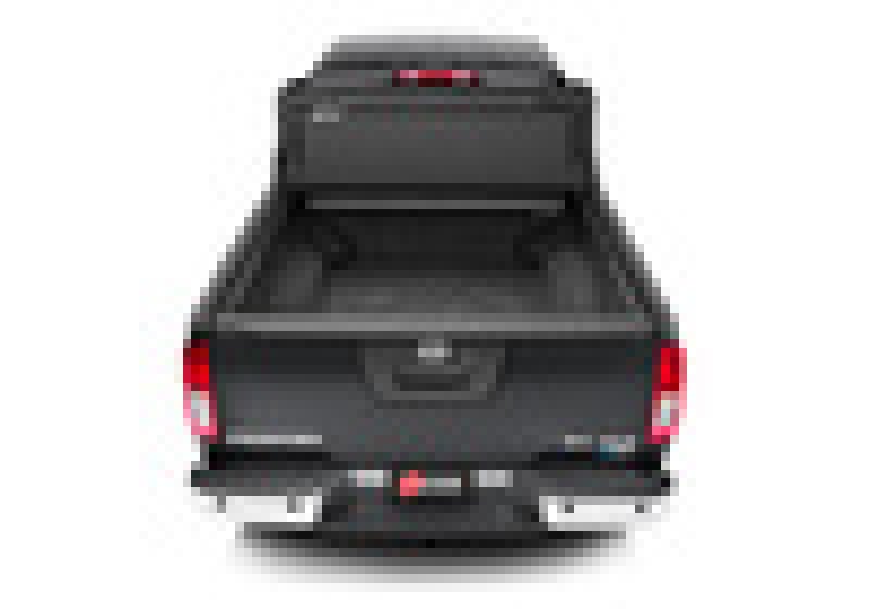 BAK 05-20 Nissan Frontier 6ft Bed BAKFlip MX4 Matte Finish - Crew Original