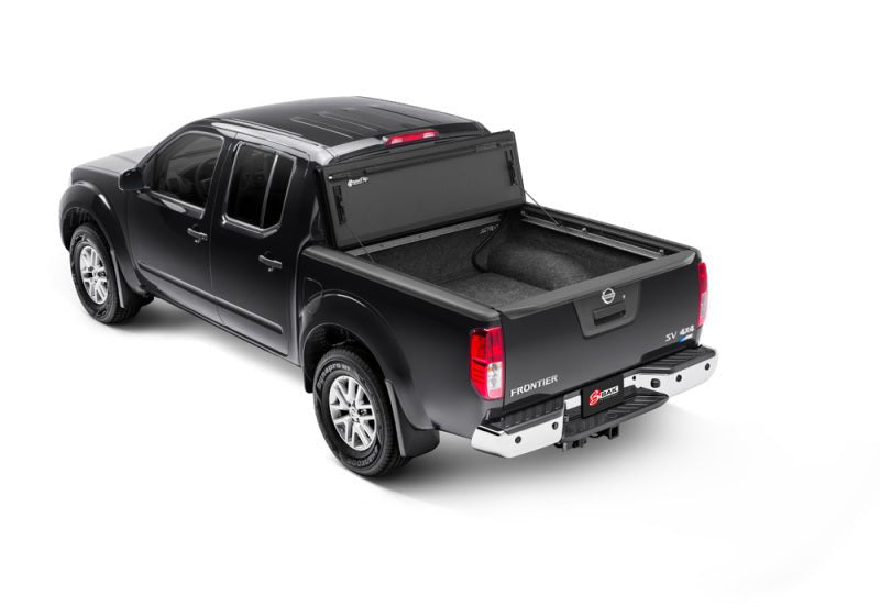 BAK 05-20 Nissan Frontier 6ft Bed BAKFlip MX4 Matte Finish - Crew Original