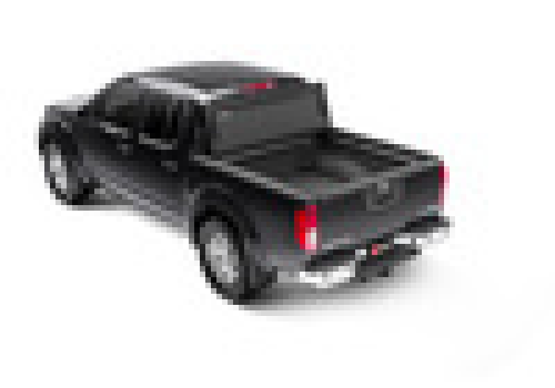 BAK 05-20 Nissan Frontier 6ft Bed BAKFlip MX4 Matte Finish - Crew Original
