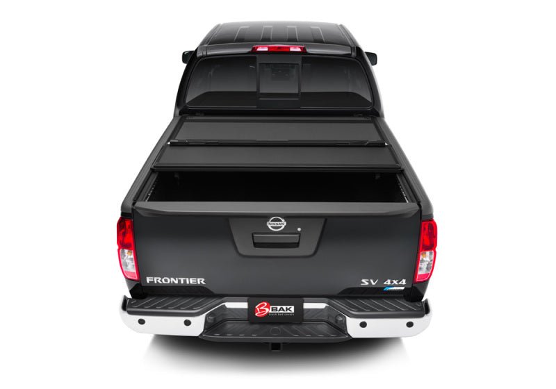 BAK 05-20 Nissan Frontier 6ft Bed BAKFlip MX4 Matte Finish - Crew Original
