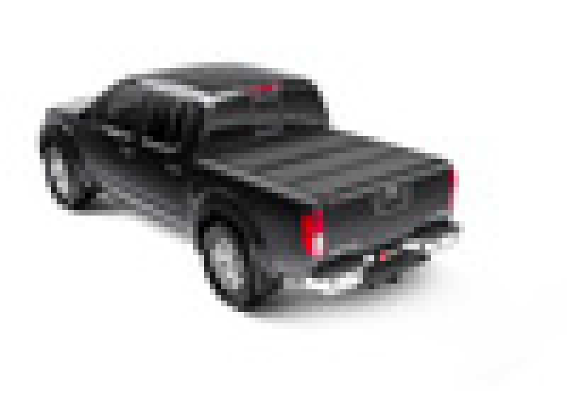 BAK 05-20 Nissan Frontier 6ft Bed BAKFlip MX4 Matte Finish - Crew Original