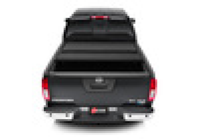 BAK 05-20 Nissan Frontier 6ft Bed BAKFlip MX4 Matte Finish - Crew Original