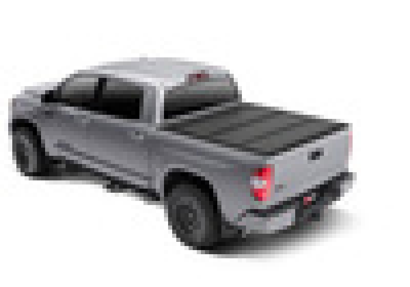 BAK 07-20 Toyota Tundra 5ft 6in Bed BAKFlip MX4 Matte Finish - Crew Original