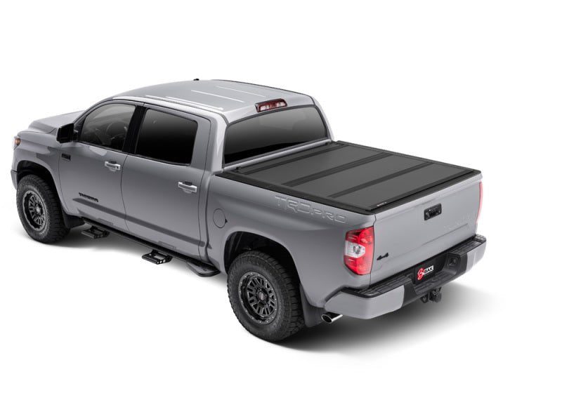 BAK 07-20 Toyota Tundra 6ft 6in Bed BAKFlip MX4 Matte Finish - Crew Original