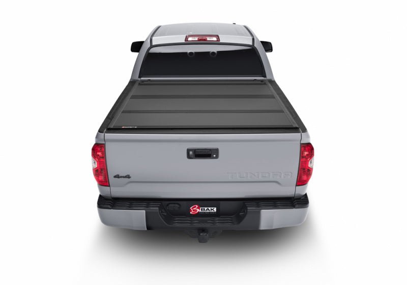 BAK 07-20 Toyota Tundra 6ft 6in Bed BAKFlip MX4 Matte Finish - Crew Original