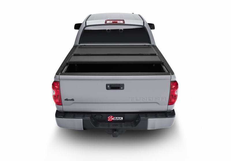 BAK 07-20 Toyota Tundra (w/ OE Track System) 5ft 6in Bed BAKFlip MX4 Matte Finish - Crew Original