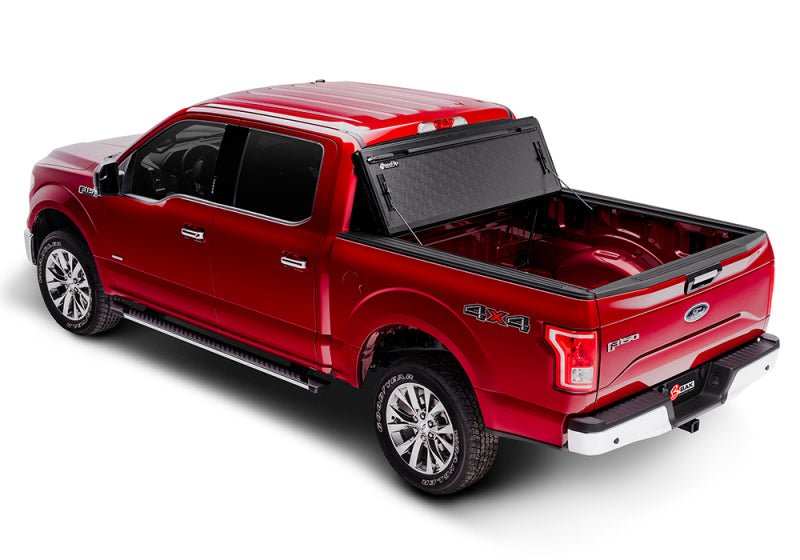 BAK 08-16 Ford Super Duty 6ft 9in Bed BAKFlip FiberMax - Crew Original