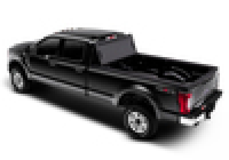 BAK 08-16 Ford Super Duty 6ft 9in Bed BAKFlip MX4 Matte Finish - Crew Original
