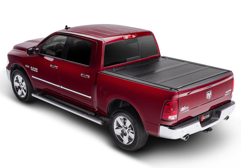 BAK 09-18 Dodge Ram 1500 (19-20 Classic Only) (w/ Ram Box) 5ft 7in Bed BAKFlip F1 - Crew Original