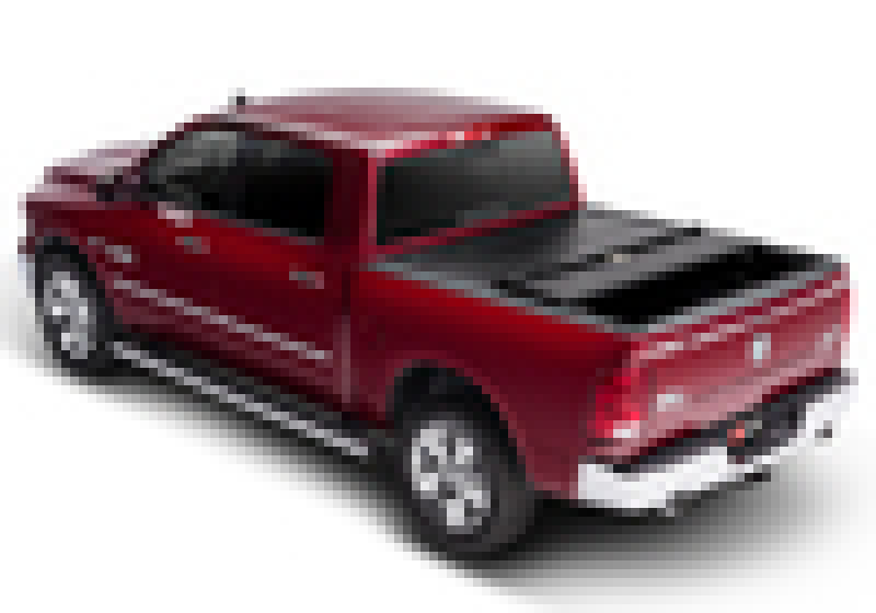 BAK 09-18 Dodge Ram 1500 (19-20 Classic Only) (w/ Ram Box) 5ft 7in Bed BAKFlip F1 - Crew Original
