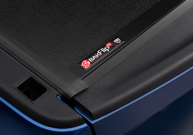 BAK 09-18 Dodge Ram 1500 (19-20 Classic Only) (w/ Ram Box) 5ft 7in Bed BAKFlip G2 - Crew Original