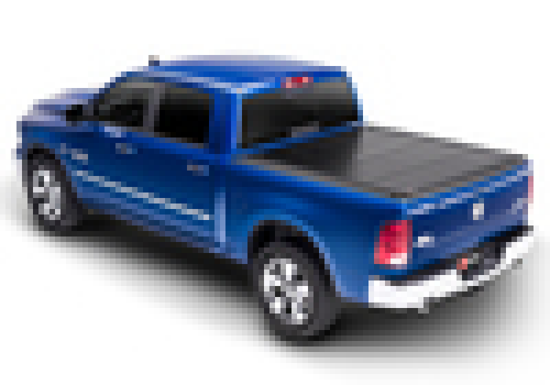 BAK 09-18 Dodge Ram 1500 (19-20 Classic Only) (w/ Ram Box) 5ft 7in Bed BAKFlip G2 - Crew Original