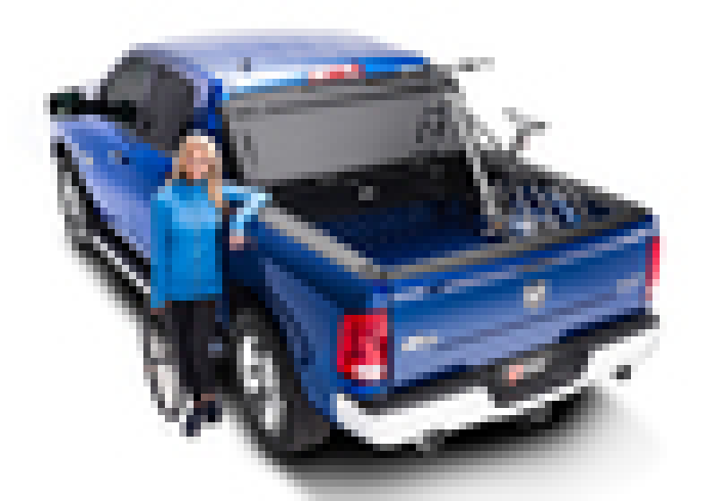 BAK 09-18 Ram 1500 (19-20 Classic Only) 5ft 7in Bed (w/o Ram Box) BAKFlip MX4 Matte Finish - Crew Original