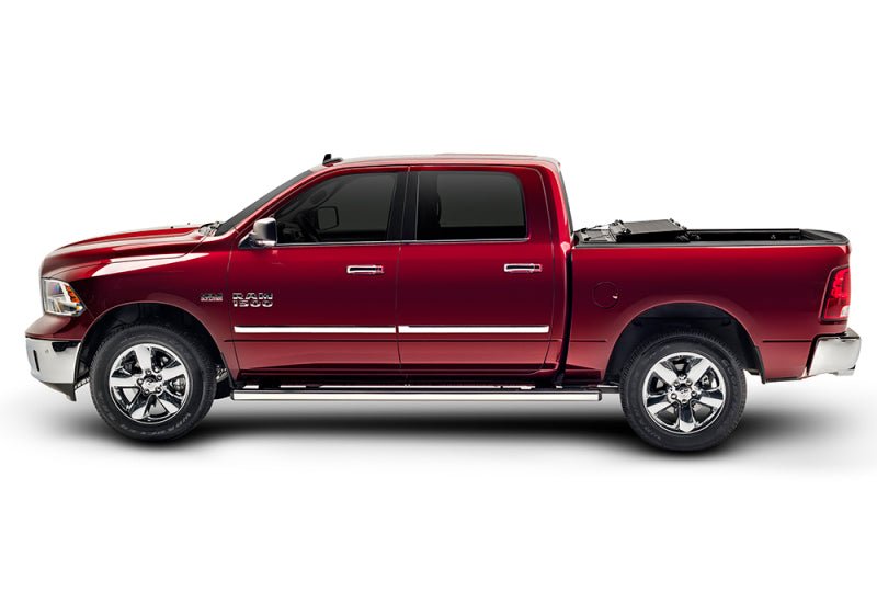 BAK 12-18 Ram 1500 (19-20 Classic Only) / 12-20 Ram 2500/3500 6ft 4in Bed (w/ Ram Box) BAKFlip F1 - Crew Original