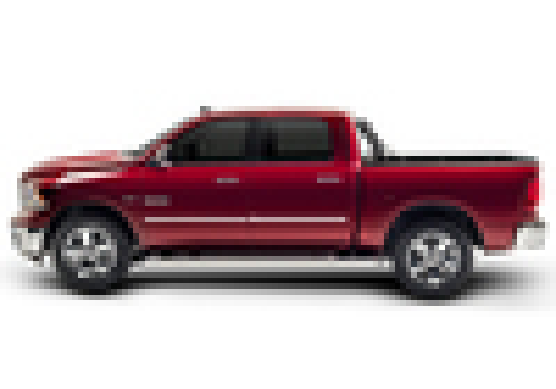 BAK 12-18 Ram 1500 (19-20 Classic Only) / 12-20 Ram 2500/3500 6ft 4in Bed (w/ Ram Box) BAKFlip F1 - Crew Original